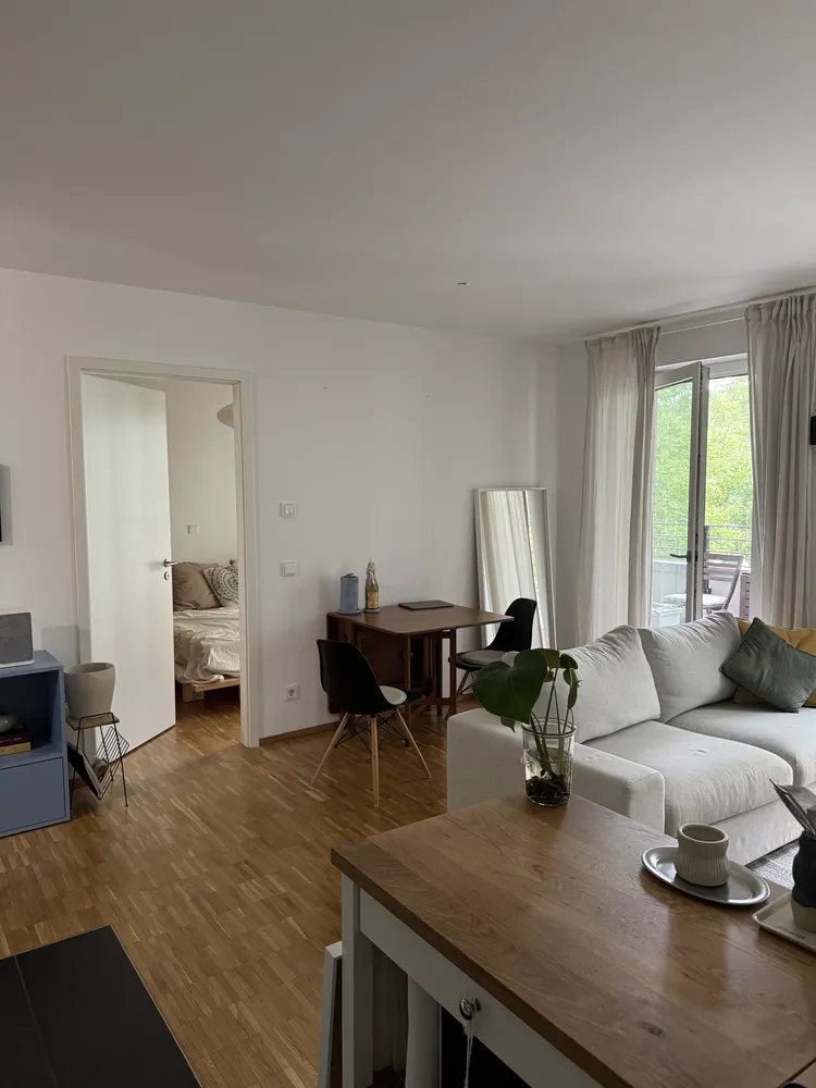 2 Zimmer Wohnung mit 51 m² in Frankfurt am Main – Bild 6