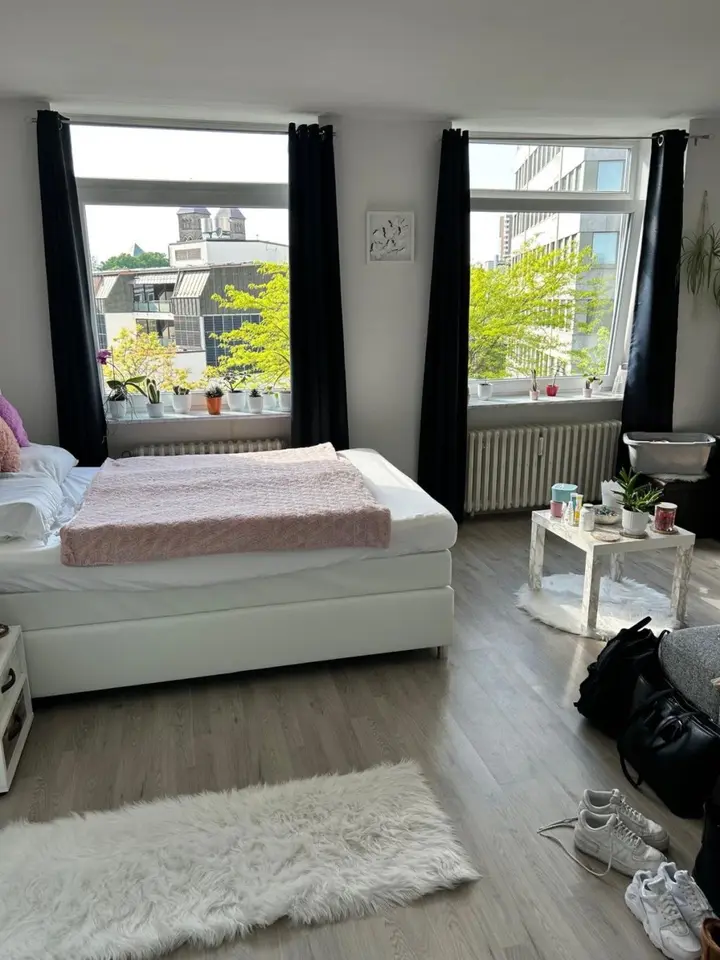 2 Zimmer Wohnung mit 23 m² in Osnabrück – Bild 2