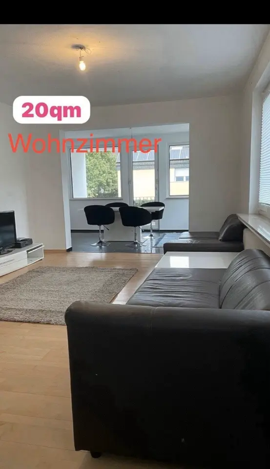 3 Zimmer Wohnung mit 106 m² in Ratingen – Bild 1