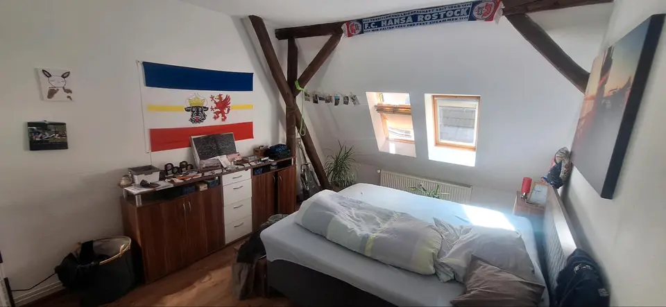 3 Zimmer Wohnung mit 82 m² in Rostock – Bild 8