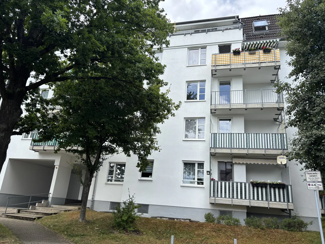 1 Zimmer Wohnung mit 37 m² in Chemnitz – Bild 2