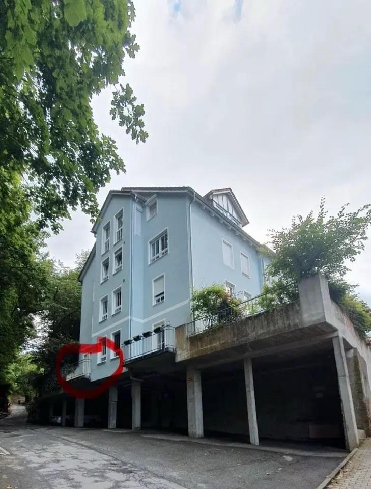 2 Zimmer Wohnung mit 39 m² in Passau – Bild 9