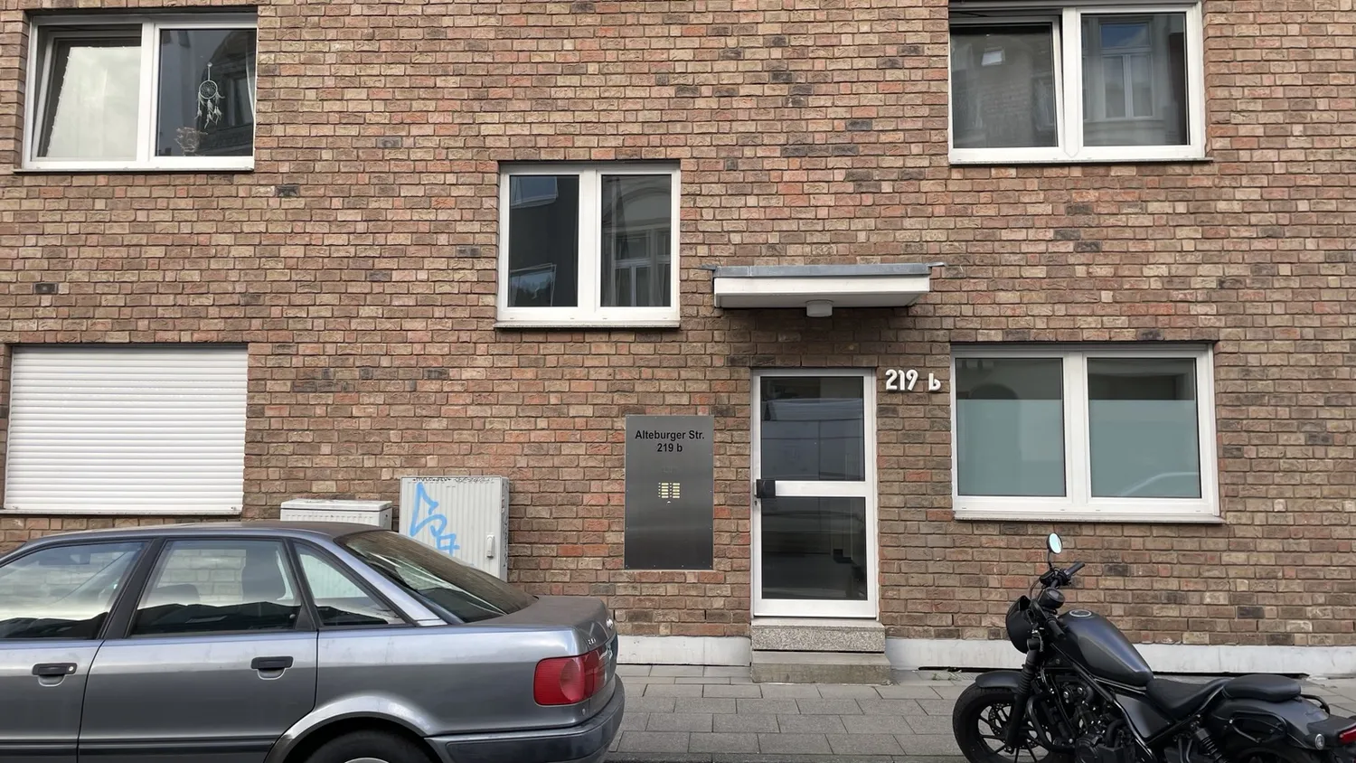 2 room apartment with 52 m² in Cologne – Photo 1