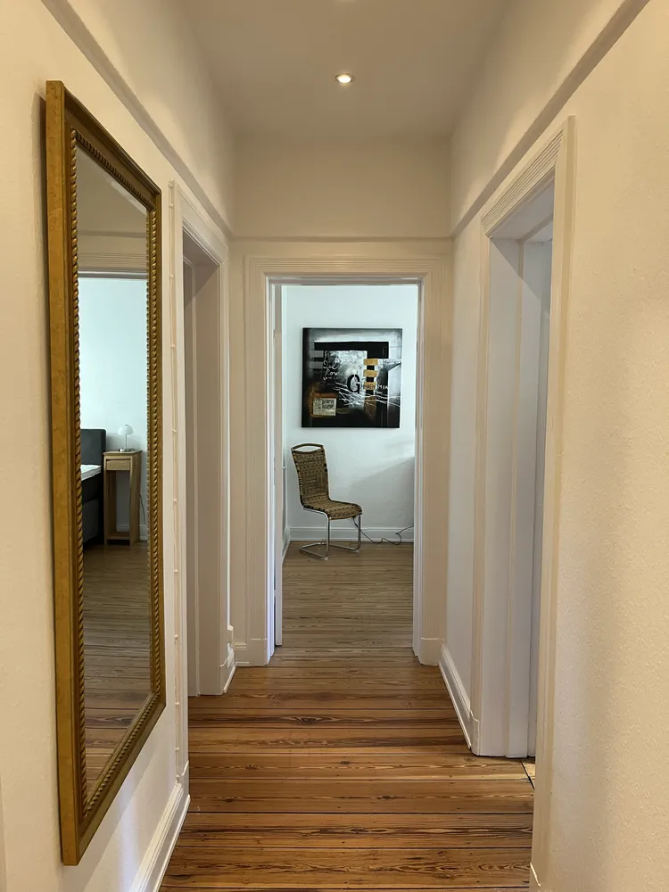 3 Zimmer Wohnung mit 55 m² in Hamburg – Bild 2