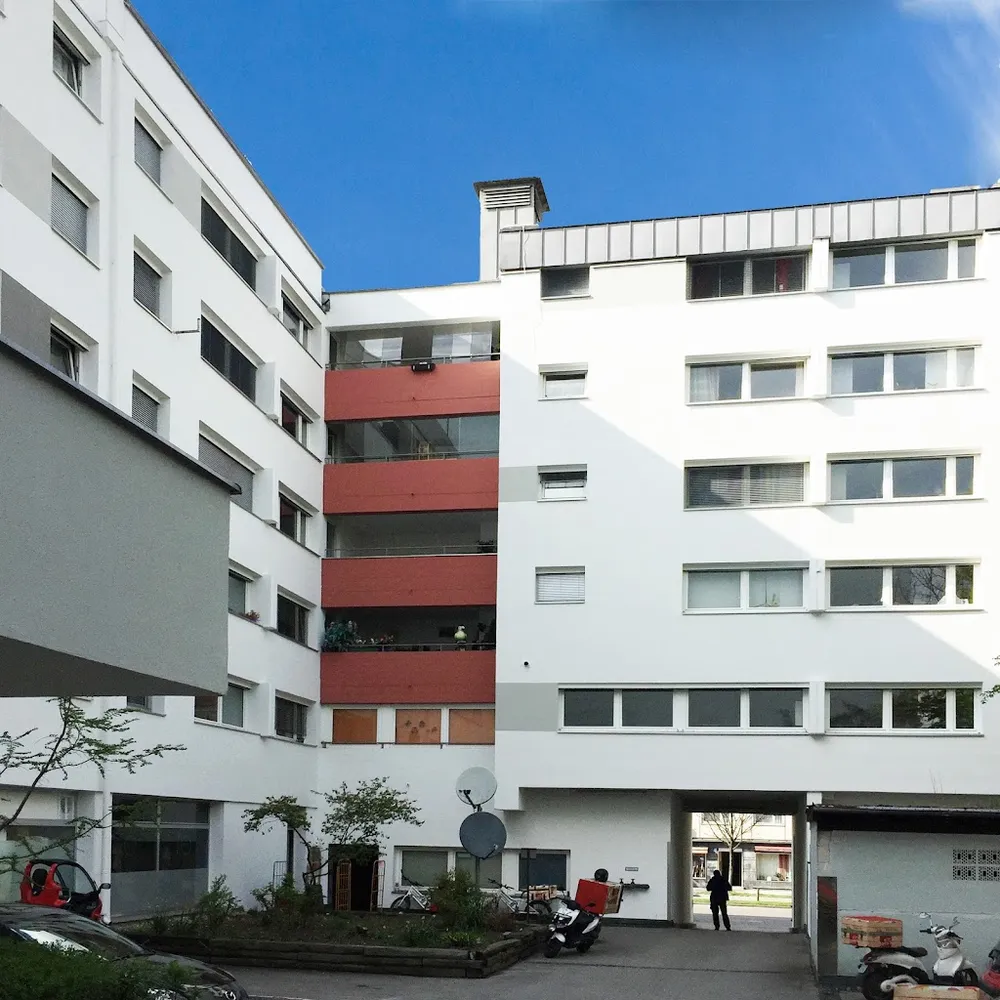 1 room apartment with 28 m² in Munich – Photo 2