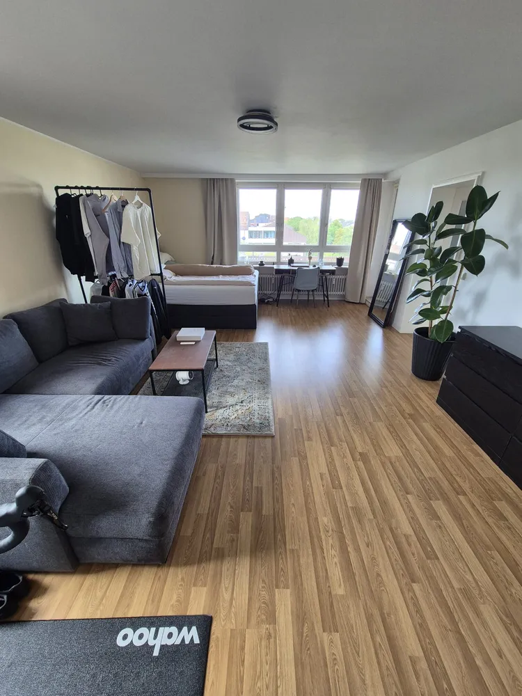 1 Zimmer Wohnung mit 46 m² in München – Bild 1
