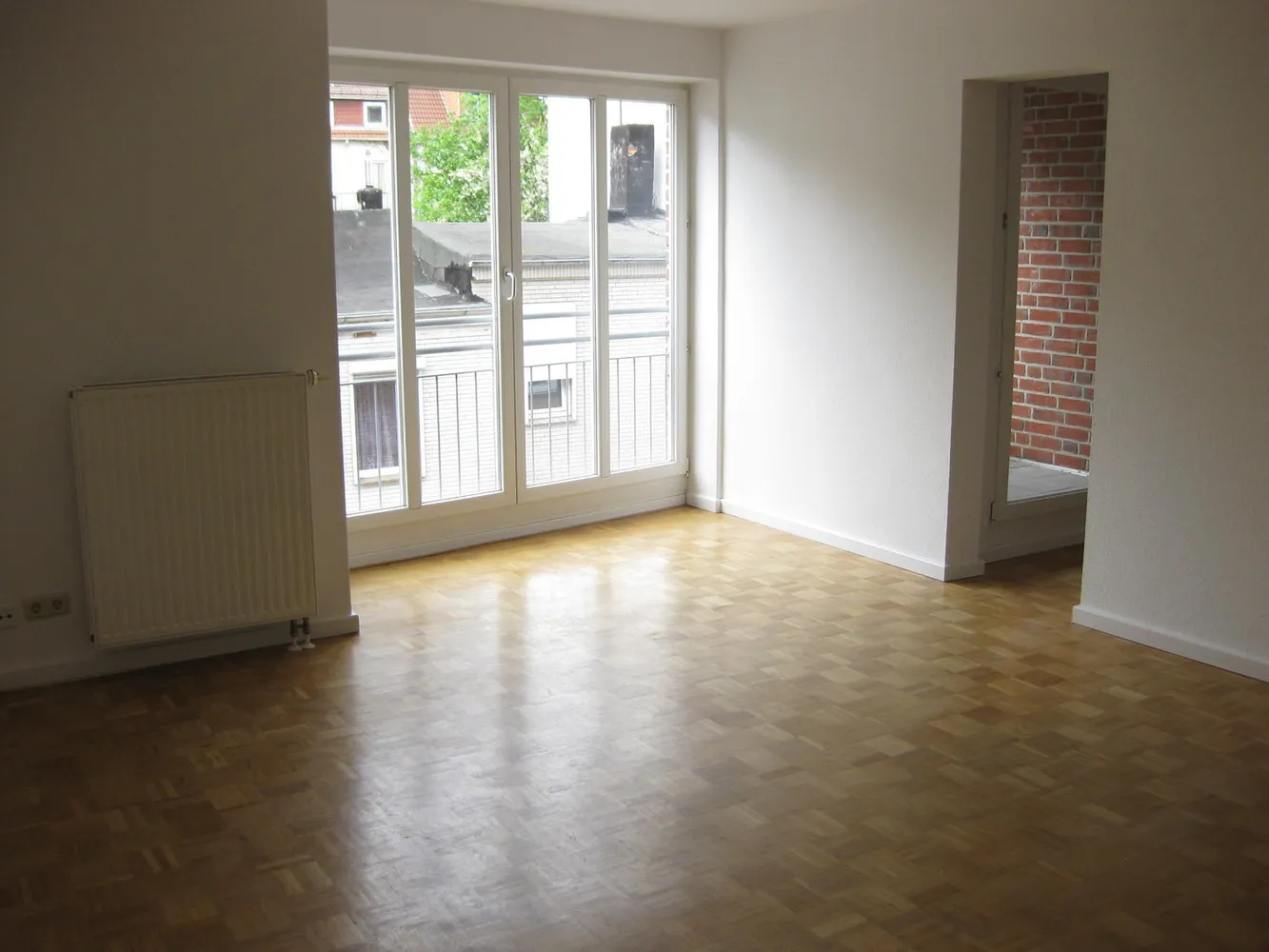 2 Zimmer Wohnung mit 49 m² in Bremen – Bild 3