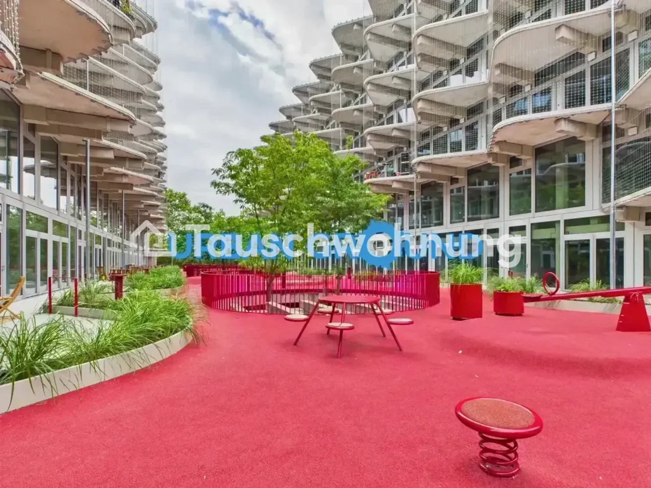 2 room apartment with 50 m² in Berlin – Photo 1