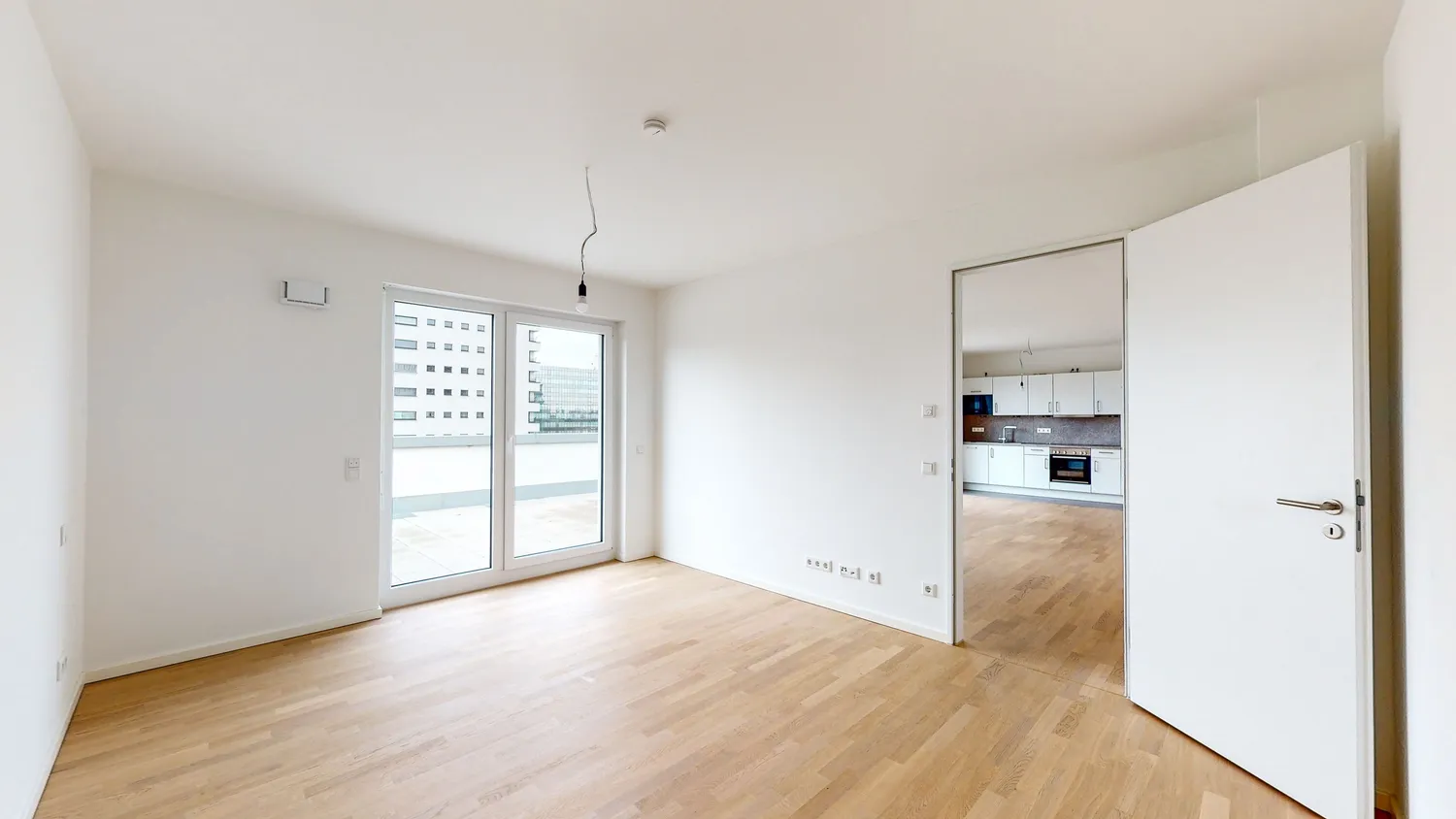 2 Zimmer Wohnung mit 60 m² in Frankfurt am Main – Bild 1
