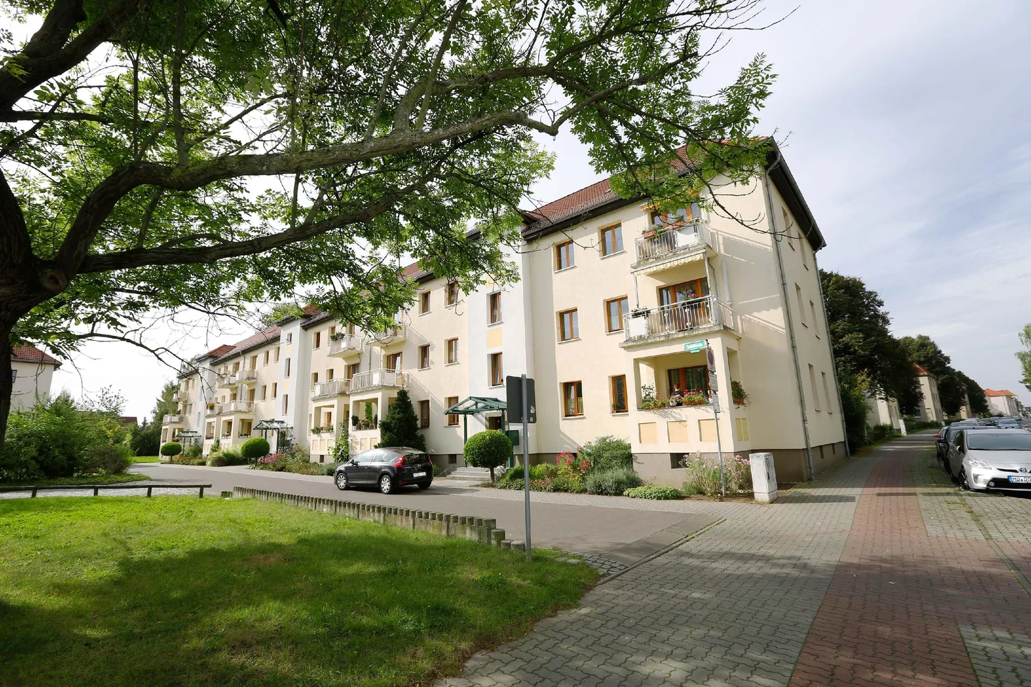 3 Zimmer Wohnung mit 66 m² in Magdeburg – Bild 1