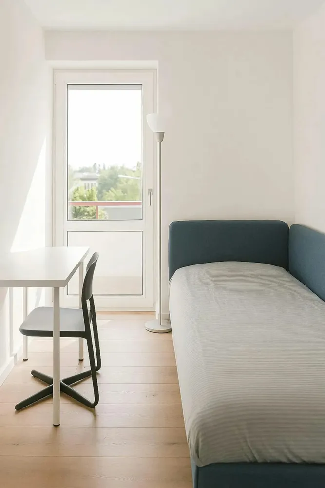 WG-Zimmer mit 9 m² in München – Bild 9