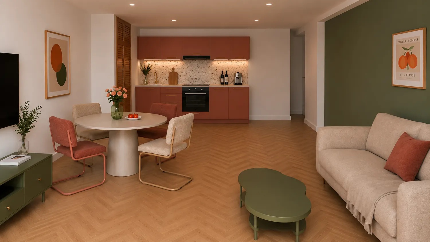 2 Zimmer Wohnung mit 43 m² in Bochum – Bild 5