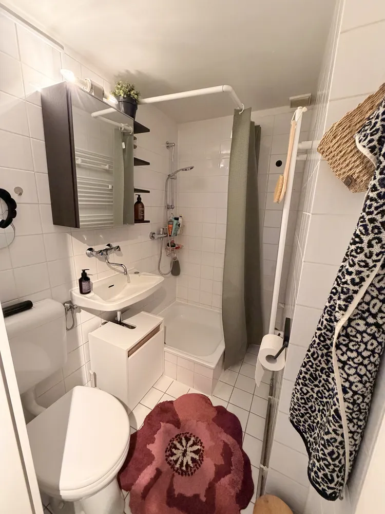 2 room apartment with 41 m² in Düsseldorf – Photo 4