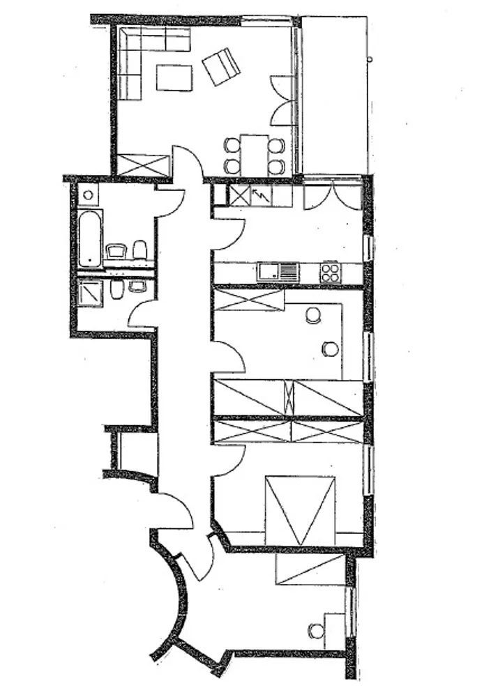4 Zimmer Wohnung mit 103 m² in Berlin – Bild 8