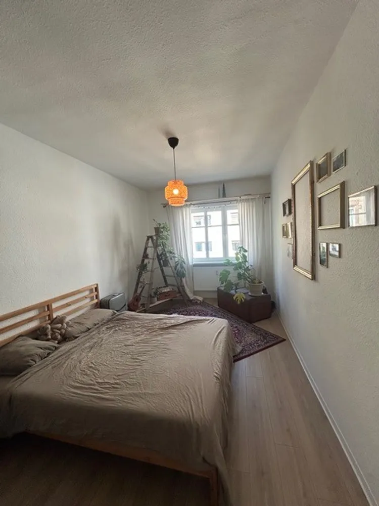 2 Zimmer Wohnung mit 52 m² in Mannheim – Bild 3