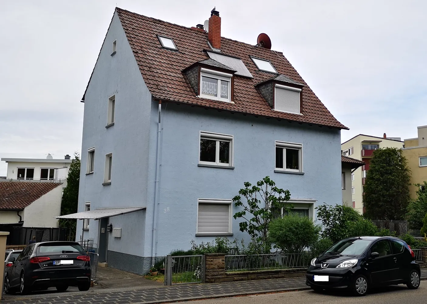 4 Zimmer Wohnung mit 110 m² in Speyer – Bild 11