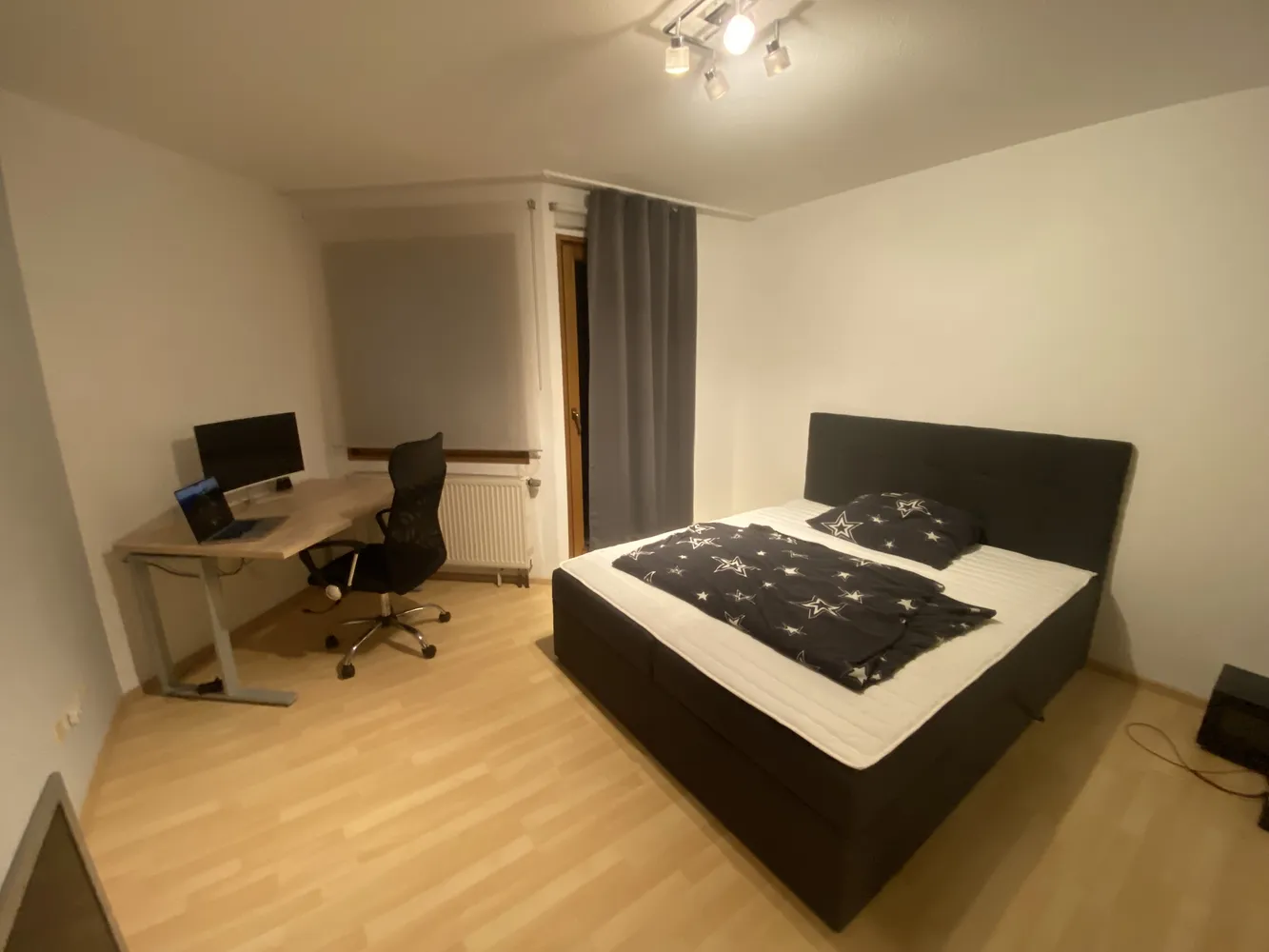 1 Zimmer Wohnung mit 24 m² in Würzburg – Bild 1