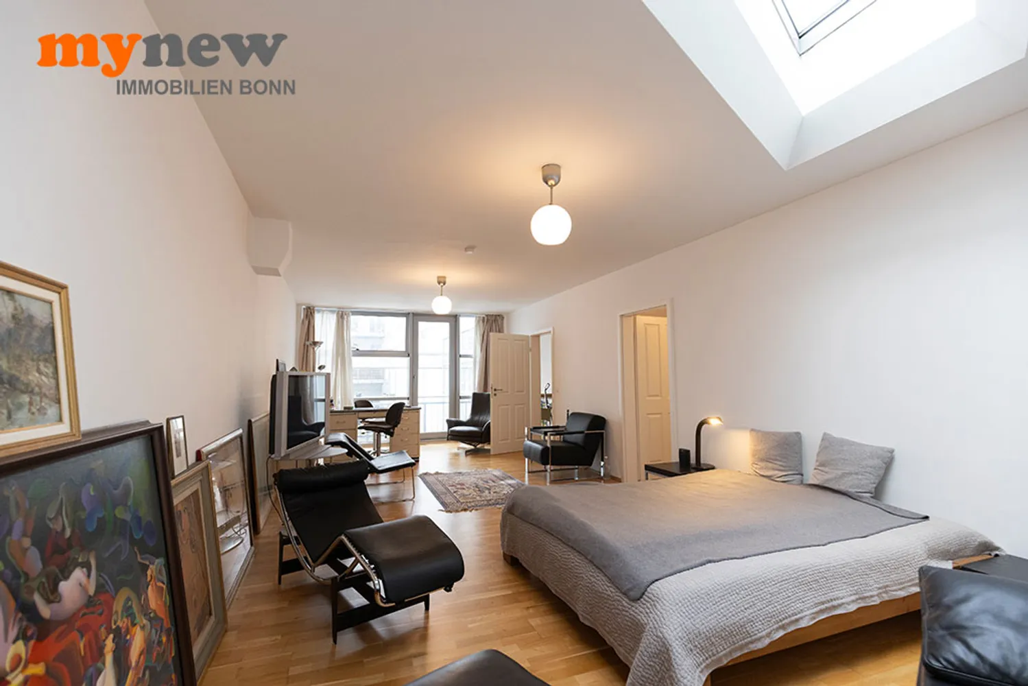 4 Zimmer Wohnung mit 242 m² in Bonn – Bild 10