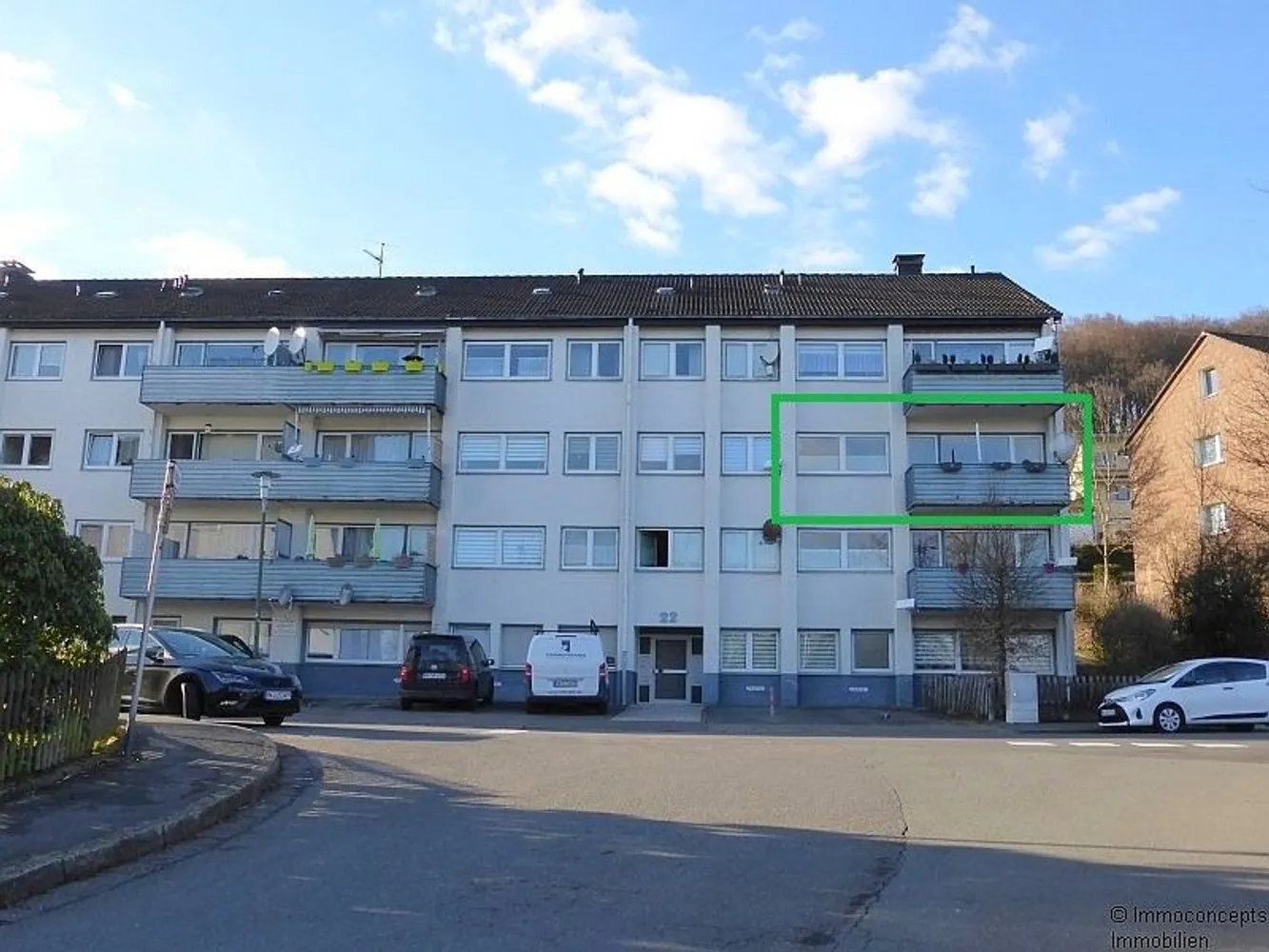 4 Zimmer Wohnung mit 94 m² in Lüdenscheid – Bild 3