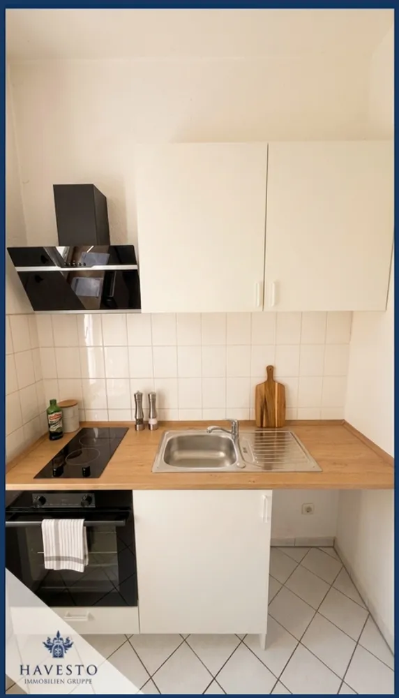 1 room apartment with 27 m² in Magdeburg – Photo 7