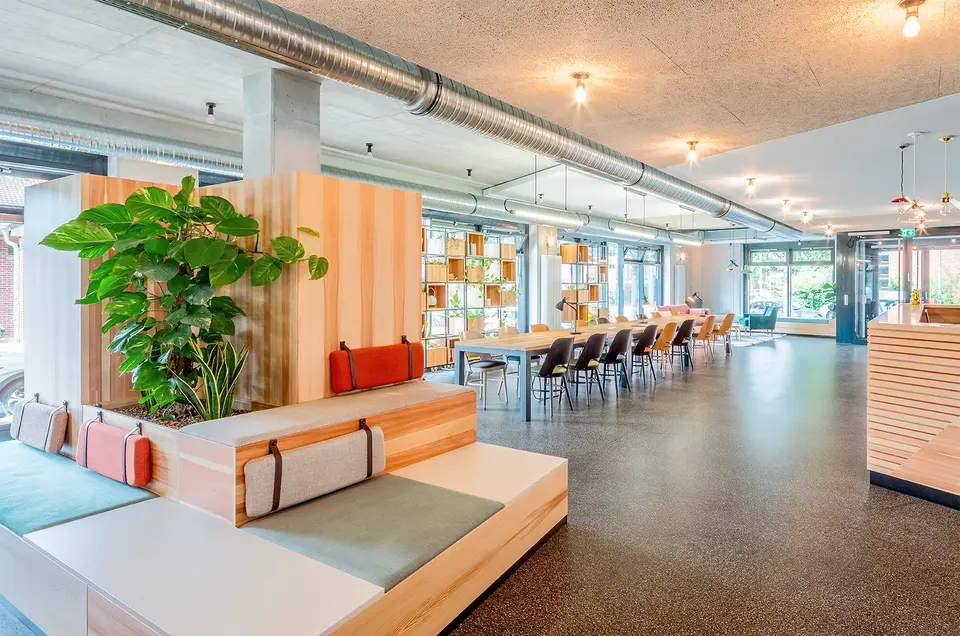 2 Zimmer Wohnung mit 29 m² in Berlin – Bild 9