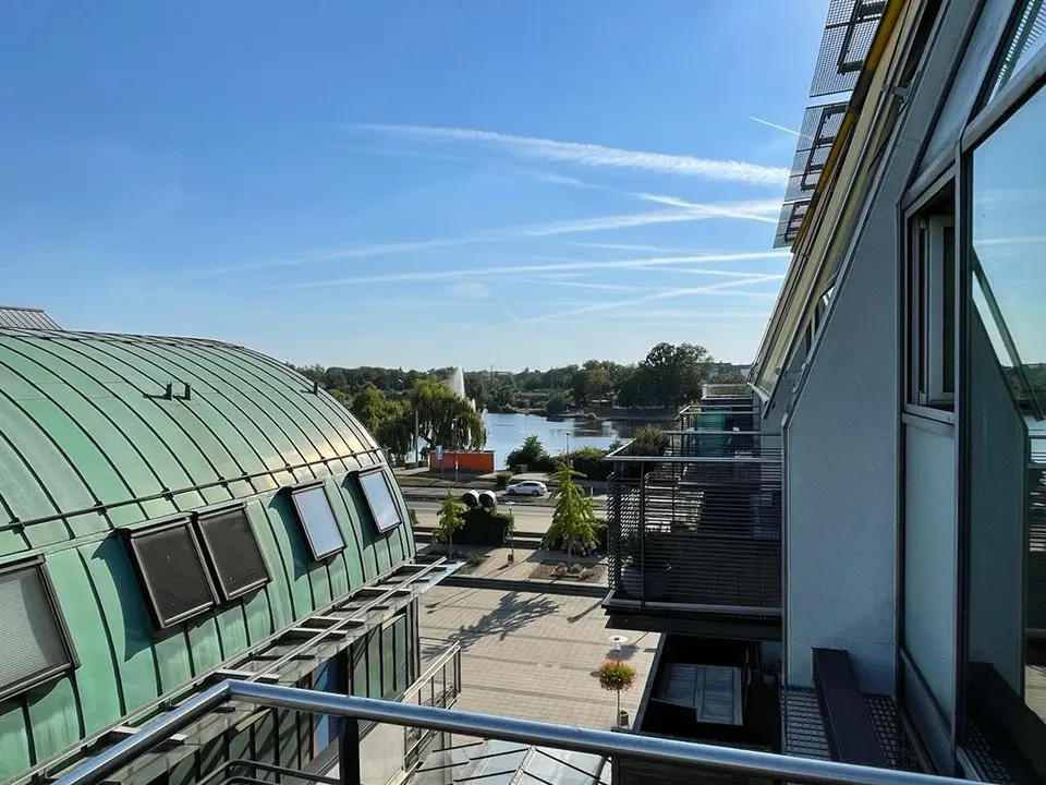 4 Zimmer Wohnung mit 137 m² in Weißenfels – Bild 4
