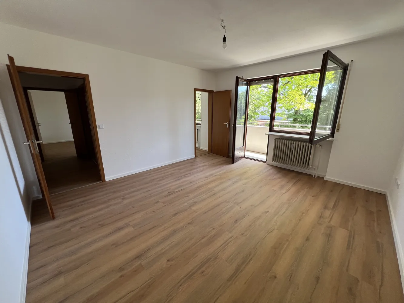 2 room apartment with 52 m² in Augsburg – Photo 1