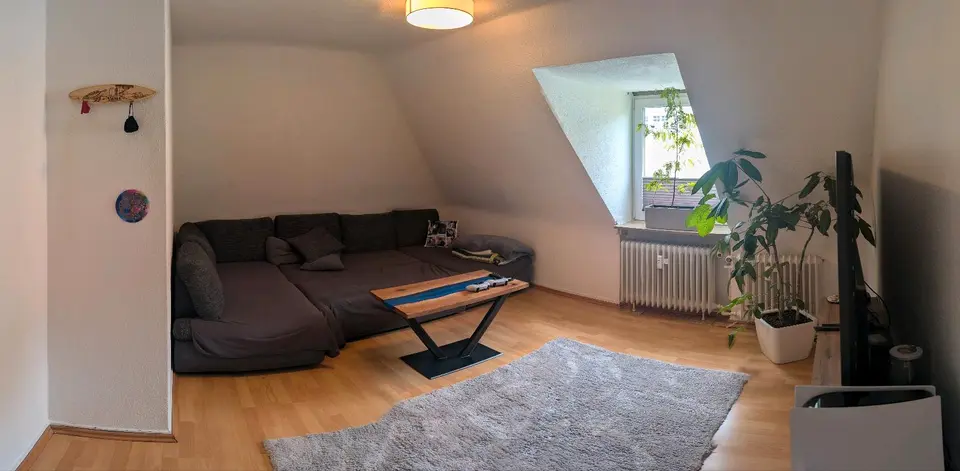 4 Zimmer Wohnung mit 70 m² in Mettmann – Bild 1
