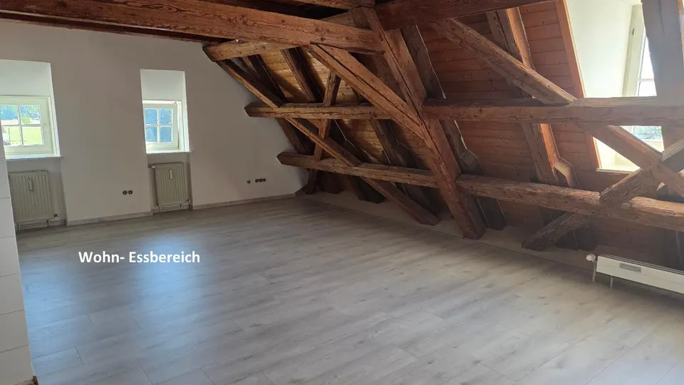 2 room apartment with 47 m² in Günzburg – Photo 1