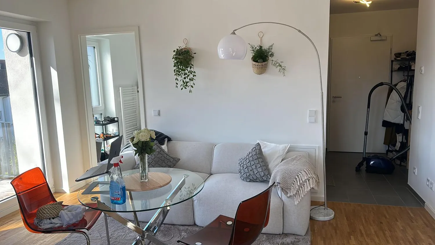 1 Zimmer Wohnung mit 36 m² in Frankfurt am Main – Bild 6