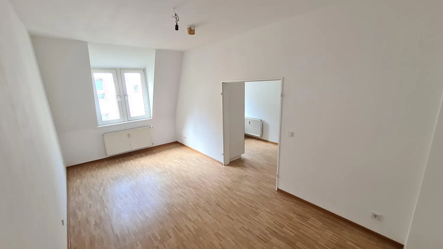 2 Zimmer Wohnung mit 60 m² in Frankfurt am Main – Bild 3