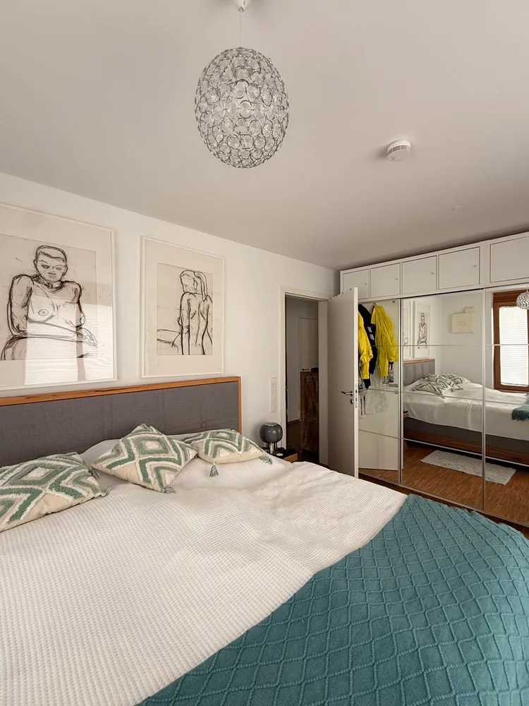 3 Zimmer Wohnung mit 87 m² in München – Bild 2