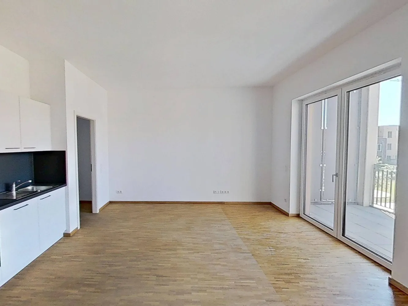 2 Zimmer Wohnung mit 59 m² in Hannover – Bild 2