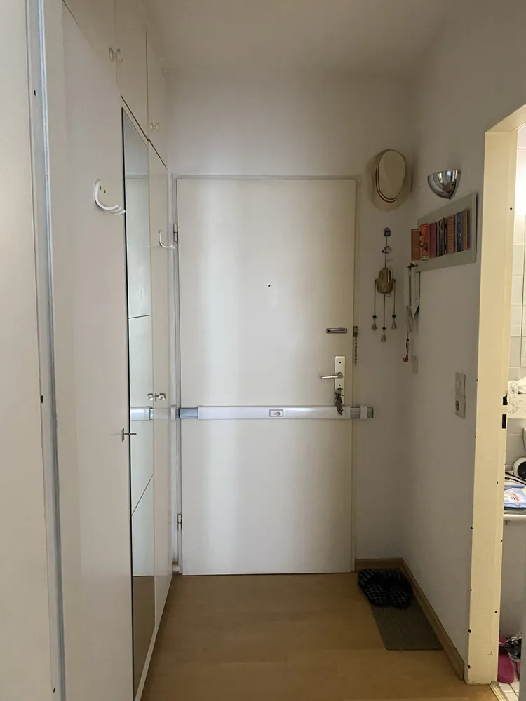 1 Zimmer Wohnung mit 26 m² in Düsseldorf – Bild 9