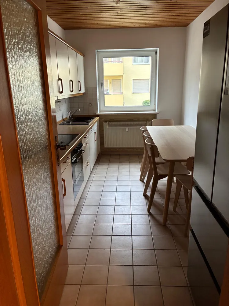1 Zimmer Wohnung mit 17 m² in München – Bild 6