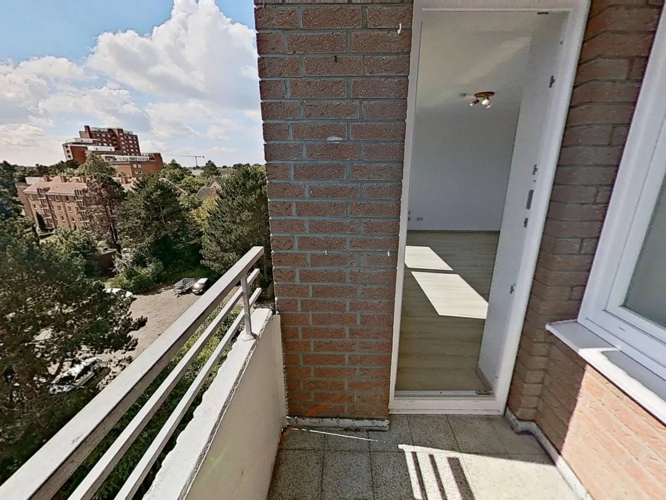 2 Zimmer Wohnung mit 48 m² in Lübeck – Bild 3