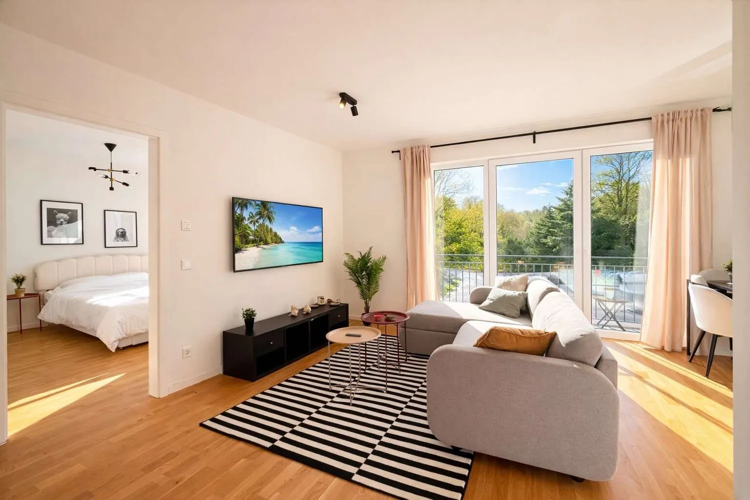 2 Zimmer Wohnung mit 51 m² in Hamburg – Bild 1