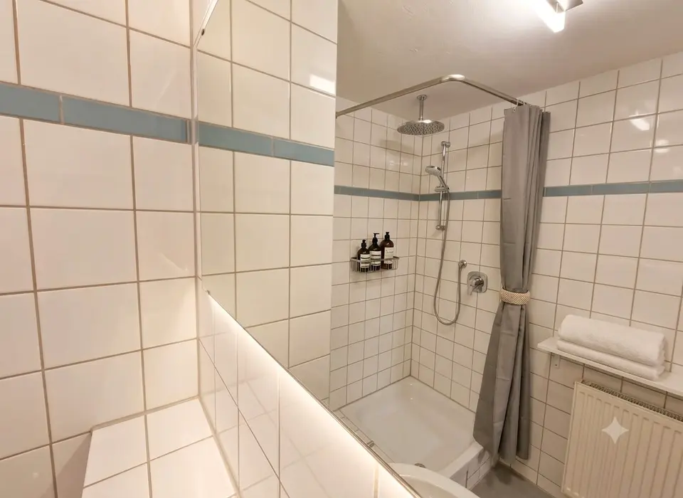 2 Zimmer Wohnung mit 23 m² in Mannheim – Bild 5