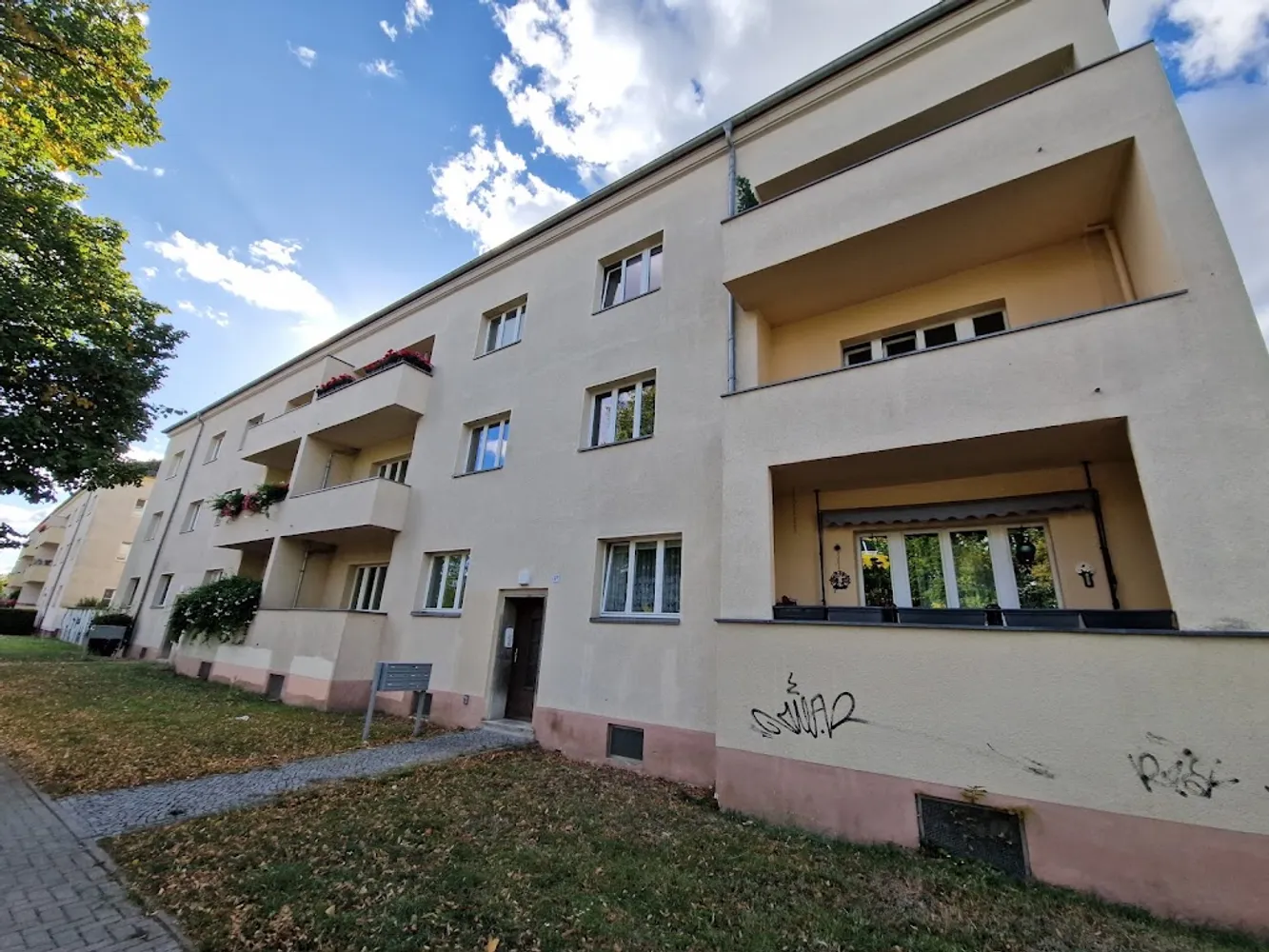 3 room apartment with 71 m² in Magdeburg – Photo 2