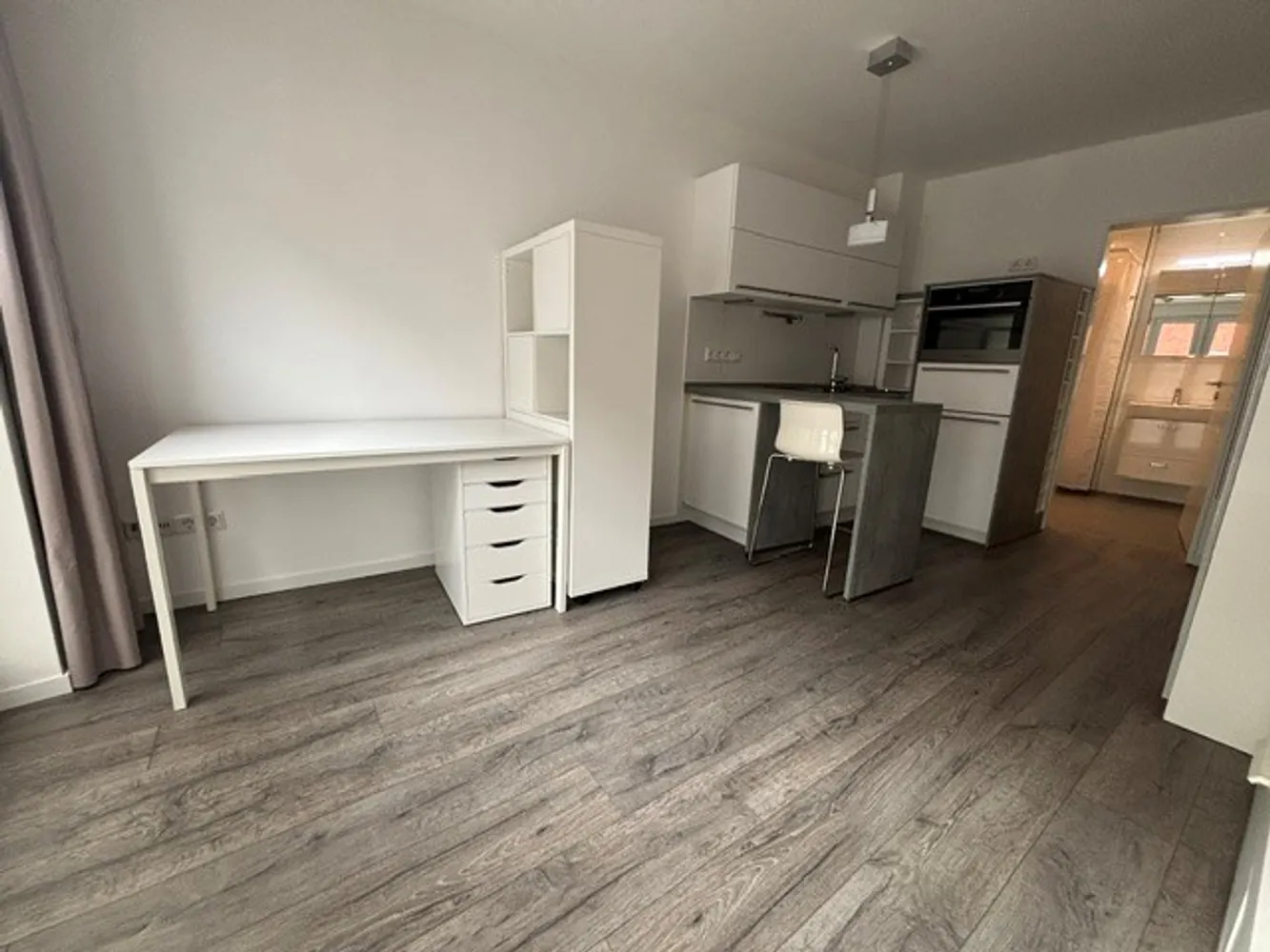 1 Zimmer Wohnung mit 21 m² in Münster – Bild 7