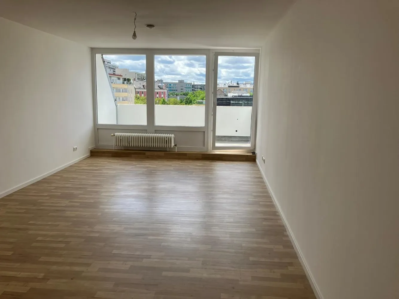 1 Zimmer Wohnung mit 36 m² in München – Bild 1