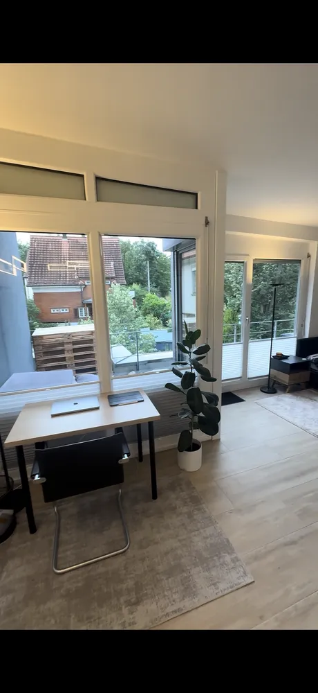 1 Zimmer Wohnung mit 30 m² in Stuttgart – Bild 1