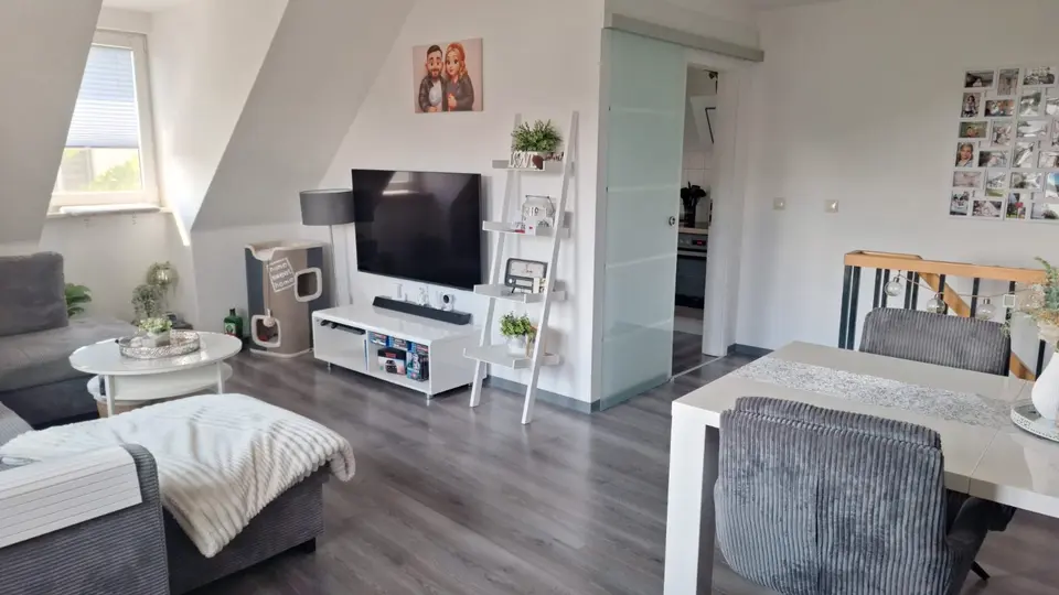 3 Zimmer Wohnung mit 73 m² in Köthen – Bild 1