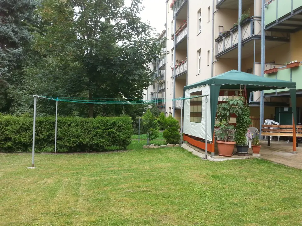 3 Zimmer Wohnung mit 63 m² in Altenburg – Bild 2