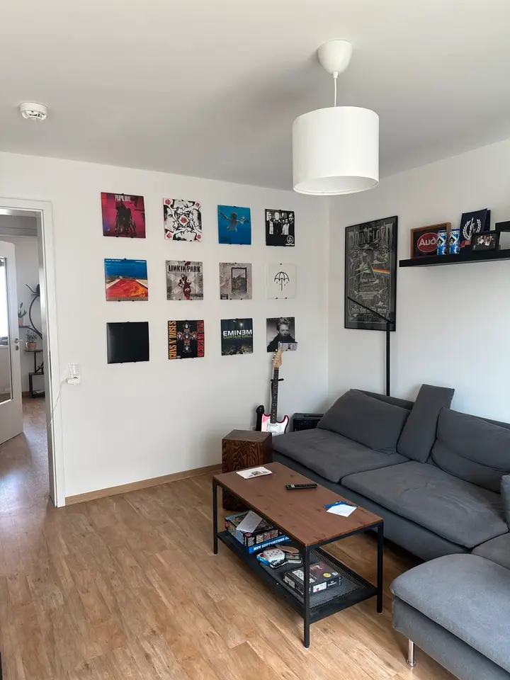 2 Zimmer Wohnung mit 56 m² in Braunschweig – Bild 3