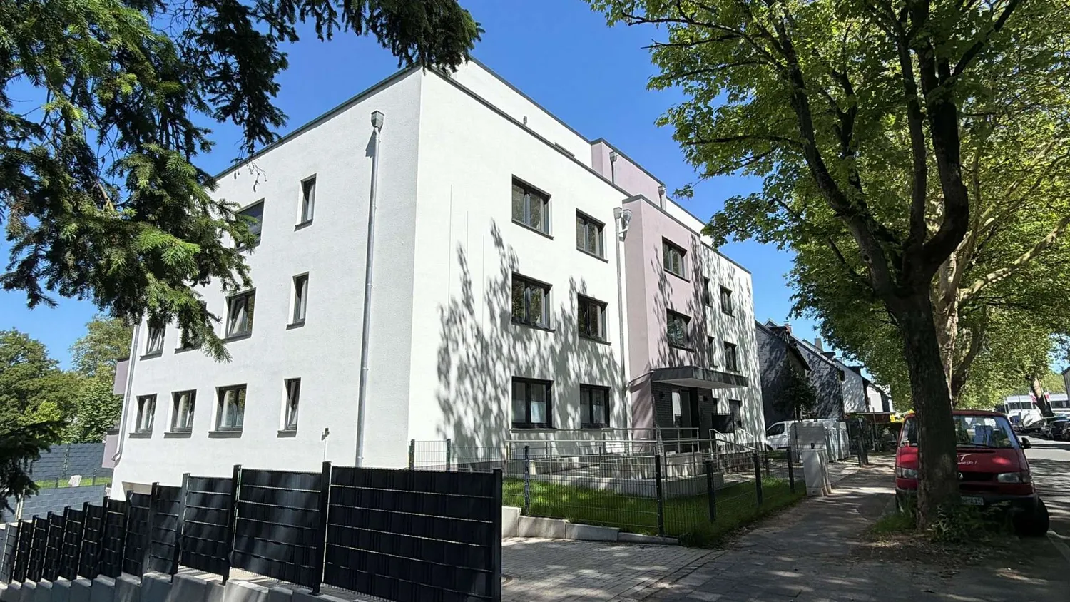 3 Zimmer Wohnung mit 122 m² in Bochum – Bild 1