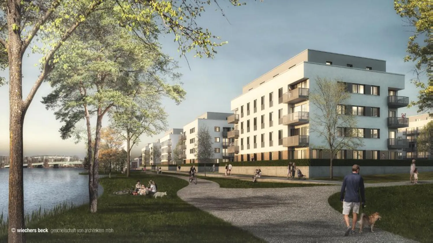 2 room apartment with 49 m² in Berlin – Photo 7