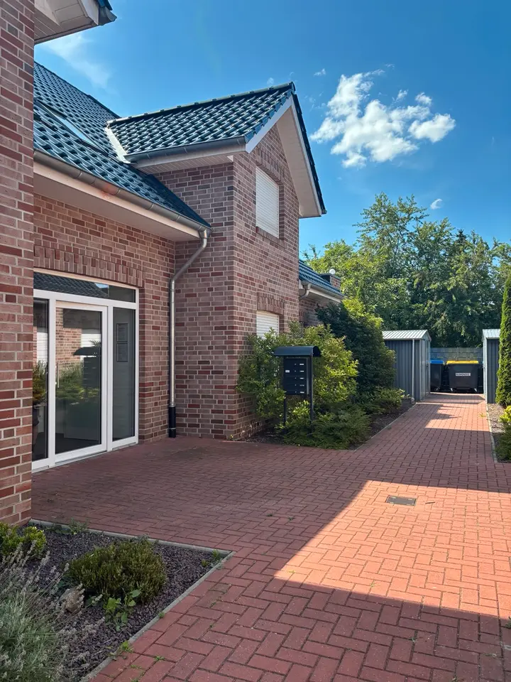 3 Zimmer Wohnung mit 90 m² in Papenburg – Bild 1