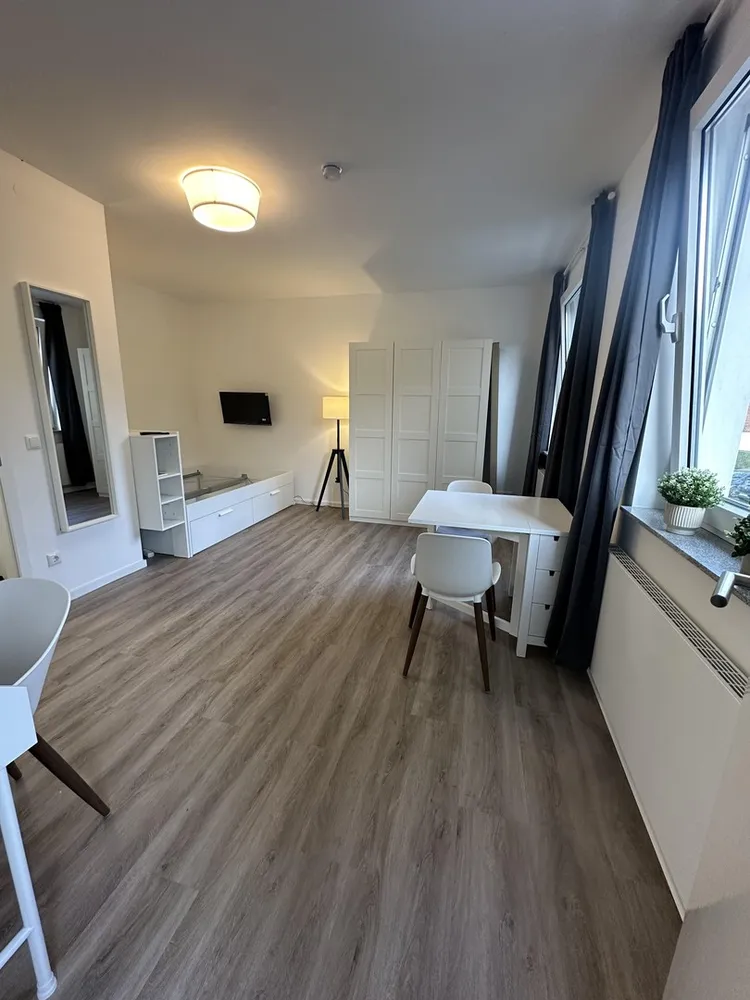 1 Zimmer Wohnung mit 32 m² in Düsseldorf – Bild 2