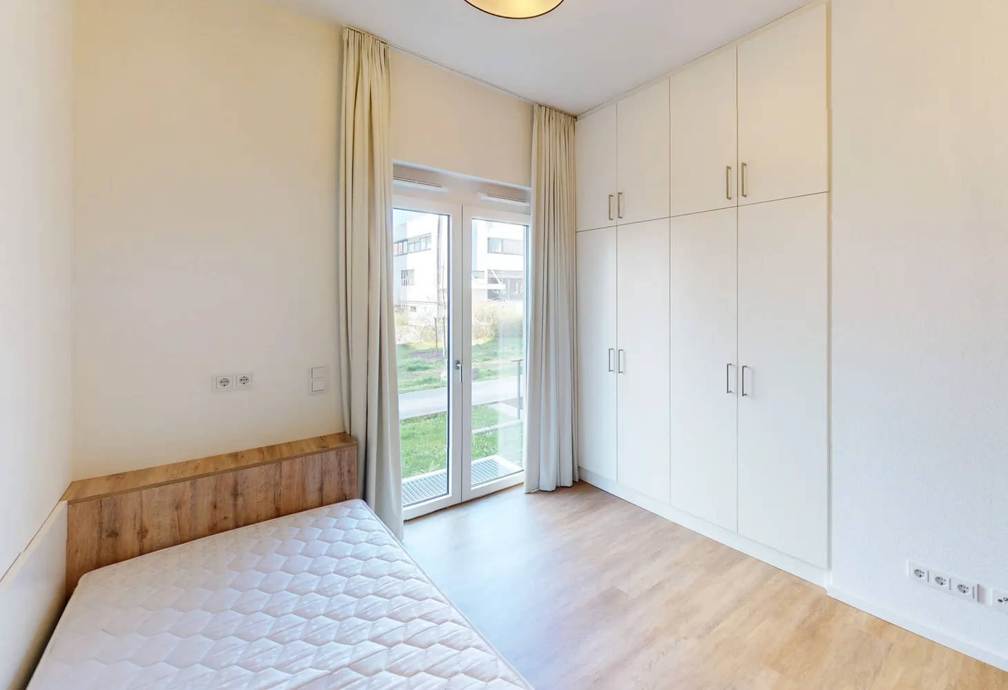 1 Zimmer Wohnung mit 22 m² in Frankfurt am Main – Bild 4